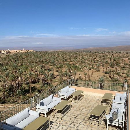 Auberge Kasbah Ennakhile Nkob Exterior foto