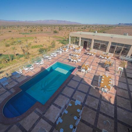 Auberge Kasbah Ennakhile Nkob Exterior foto