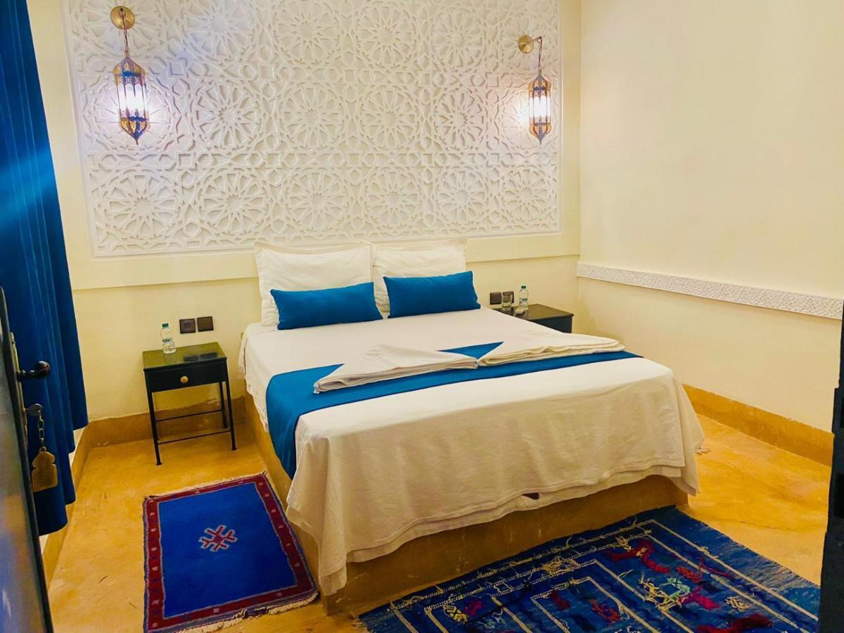 Auberge Kasbah Ennakhile Nkob Exterior foto