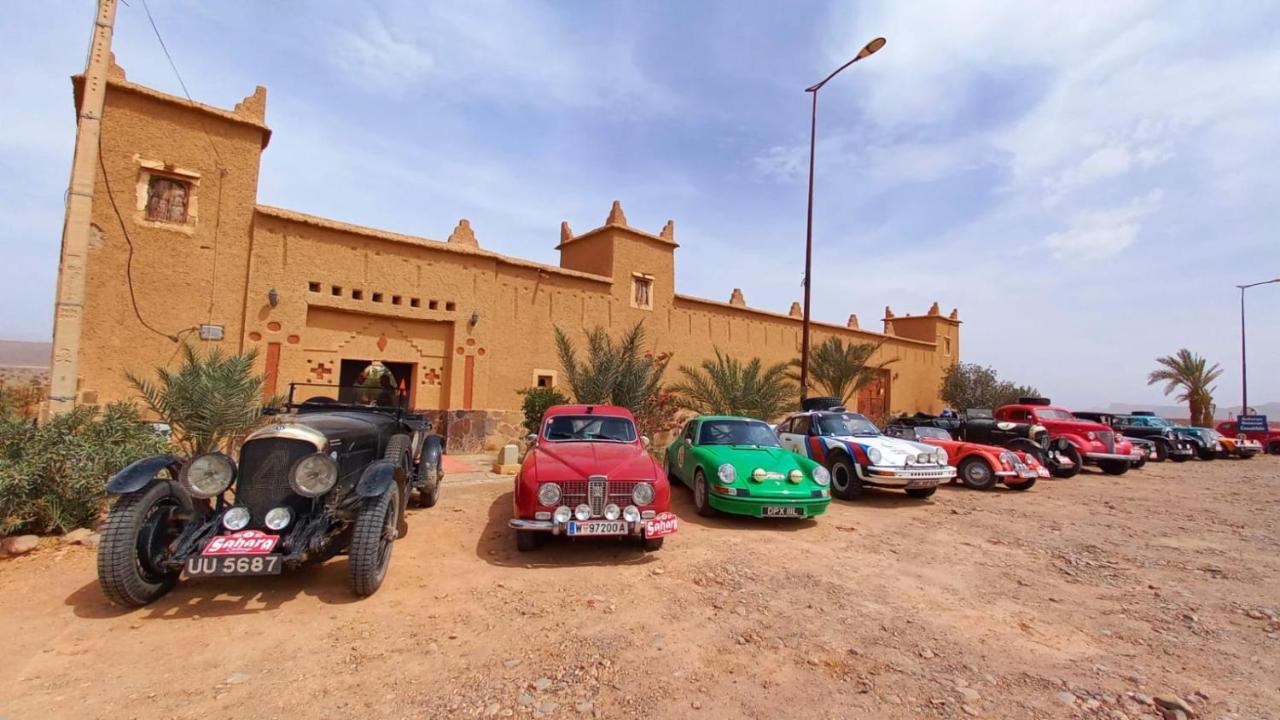 Auberge Kasbah Ennakhile Nkob Exterior foto