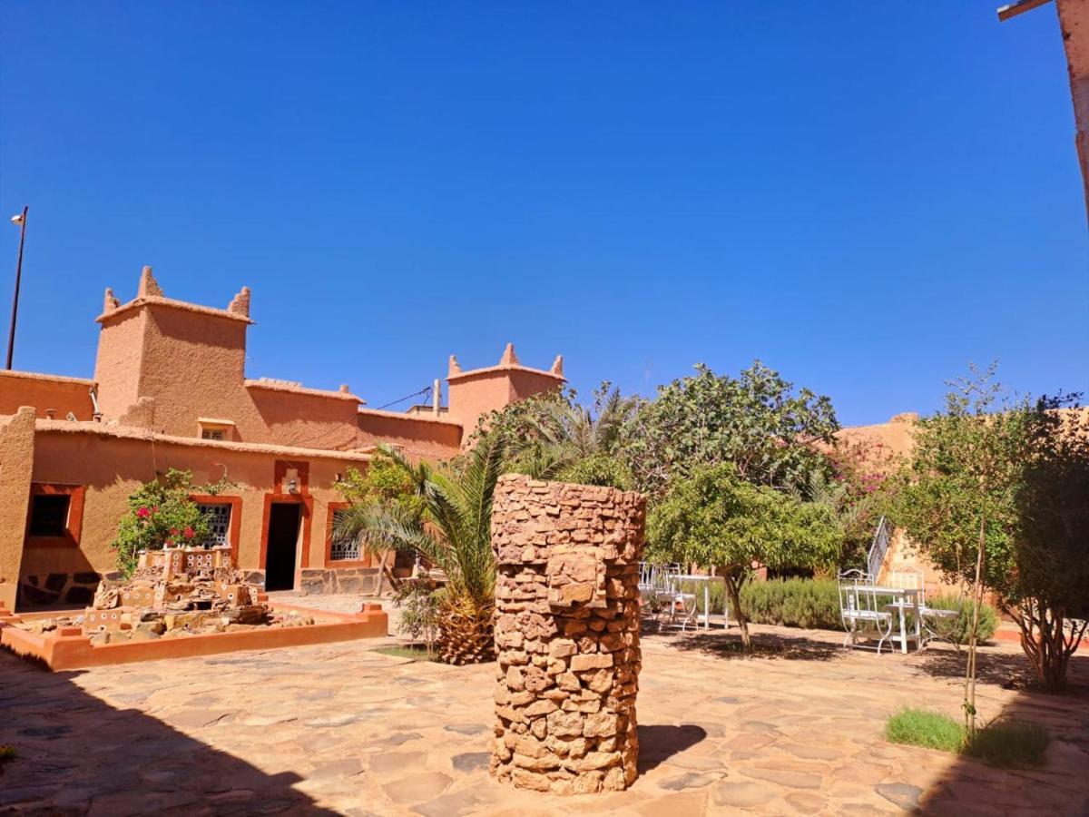 Auberge Kasbah Ennakhile Nkob Exterior foto