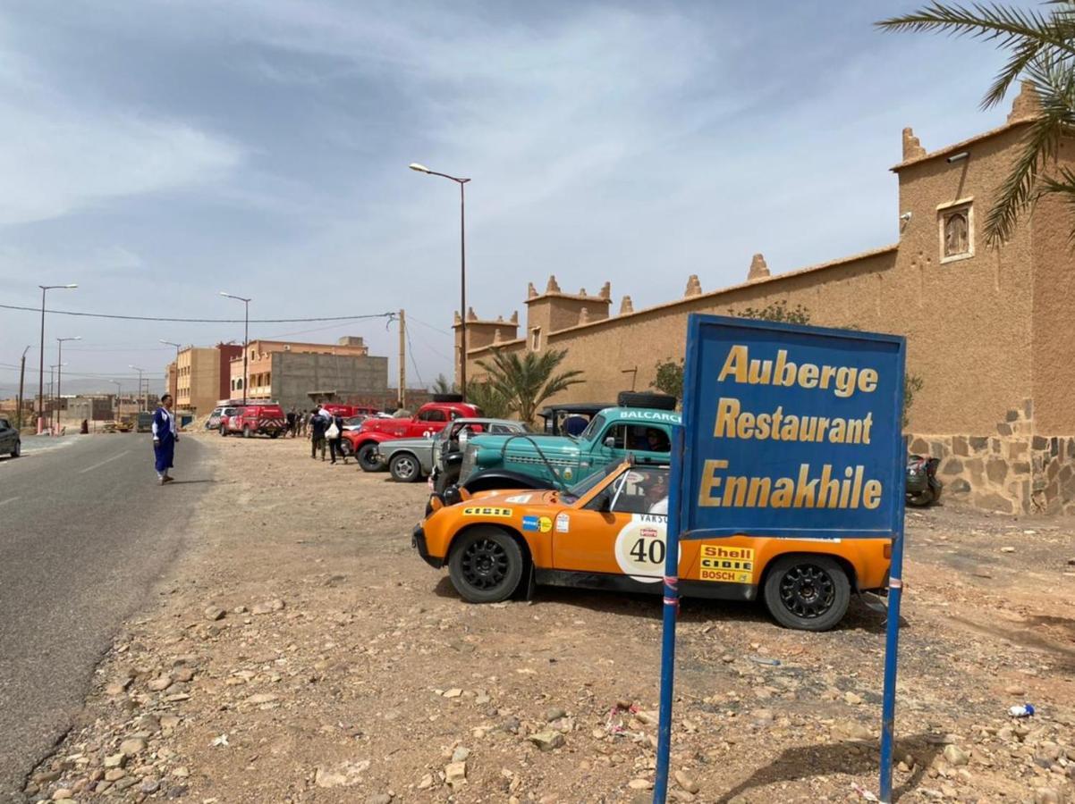 Auberge Kasbah Ennakhile Nkob Exterior foto
