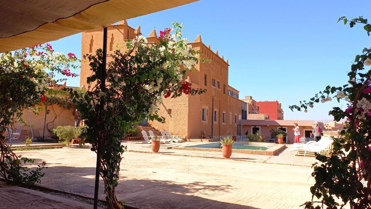 Auberge Kasbah Ennakhile Nkob Exterior foto