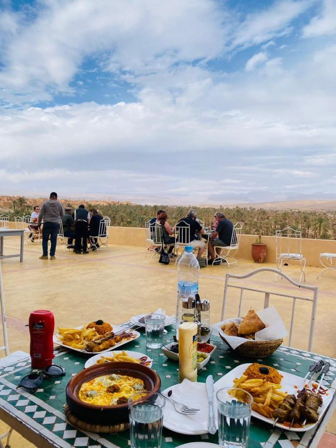 Auberge Kasbah Ennakhile Nkob Exterior foto