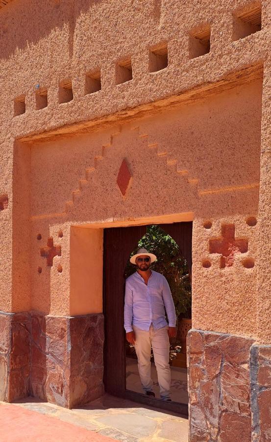 Auberge Kasbah Ennakhile Nkob Exterior foto