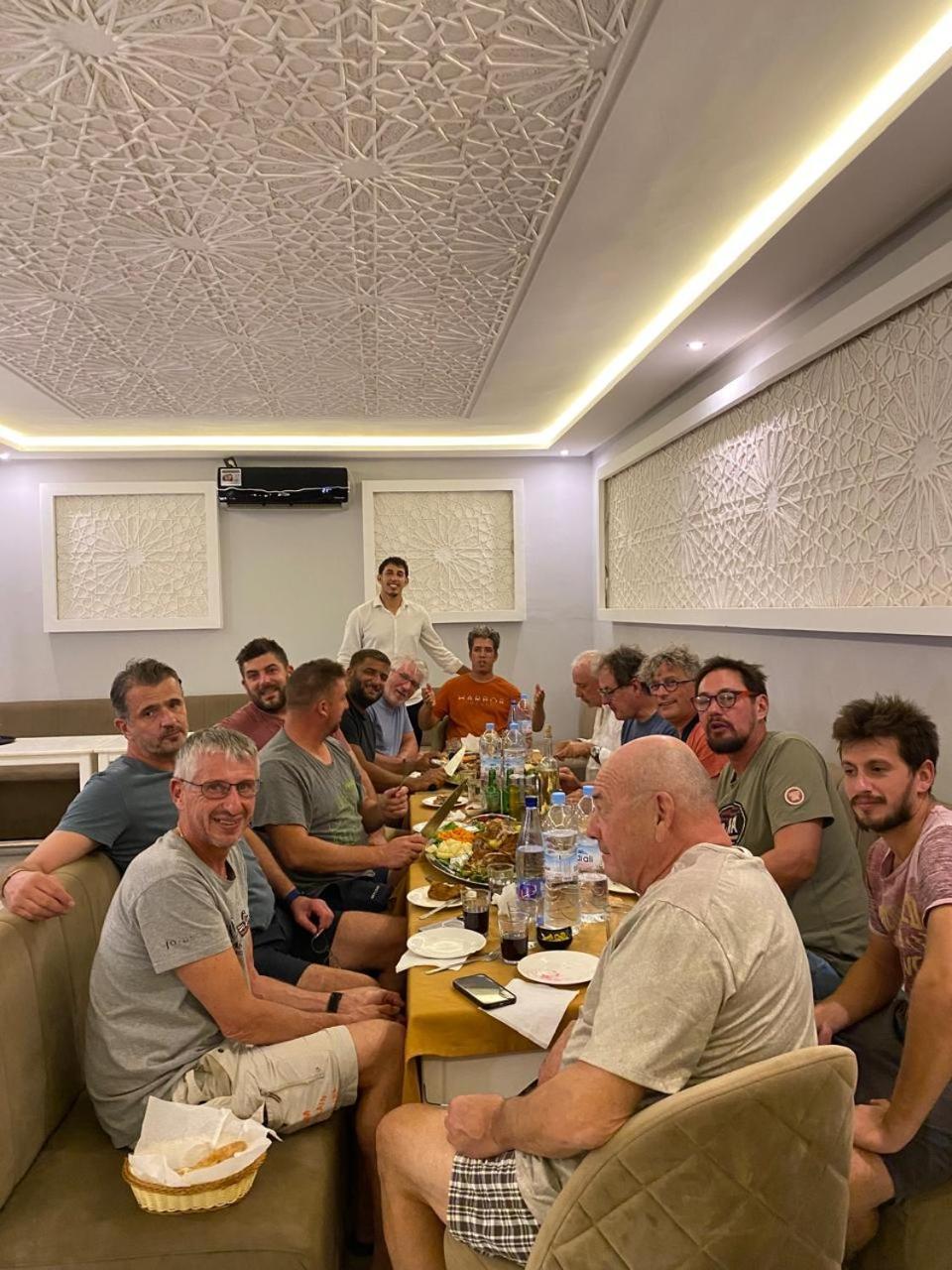 Auberge Kasbah Ennakhile Nkob Exterior foto