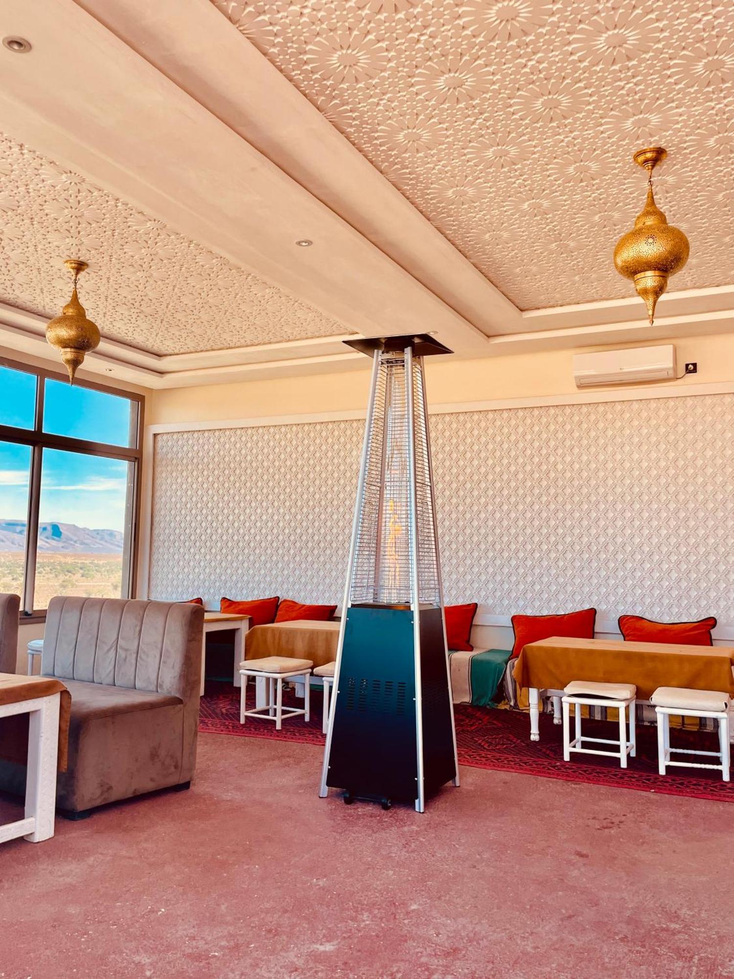 Auberge Kasbah Ennakhile Nkob Exterior foto