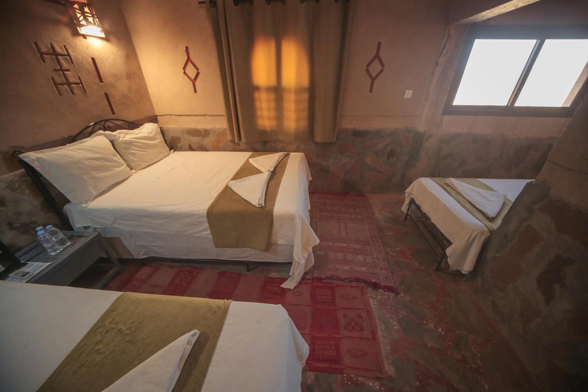 Auberge Kasbah Ennakhile Nkob Exterior foto