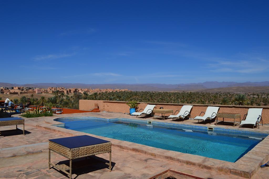 Auberge Kasbah Ennakhile Nkob Exterior foto